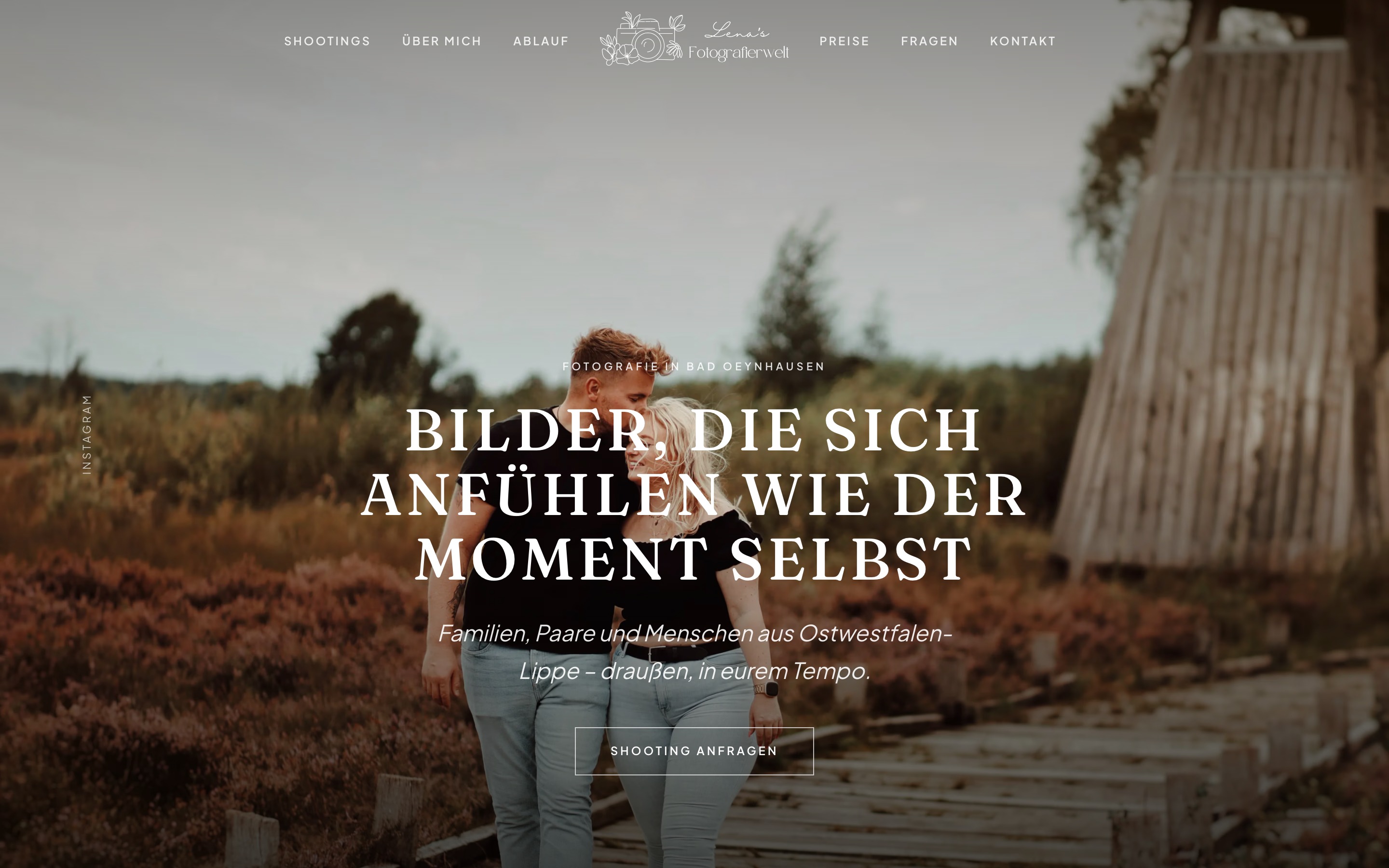 Webdesign und Websites