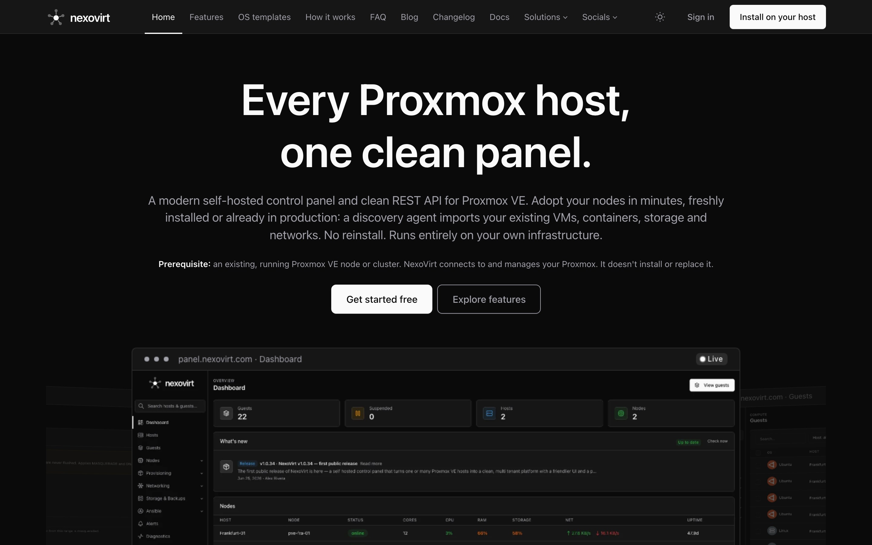 NexoVirt