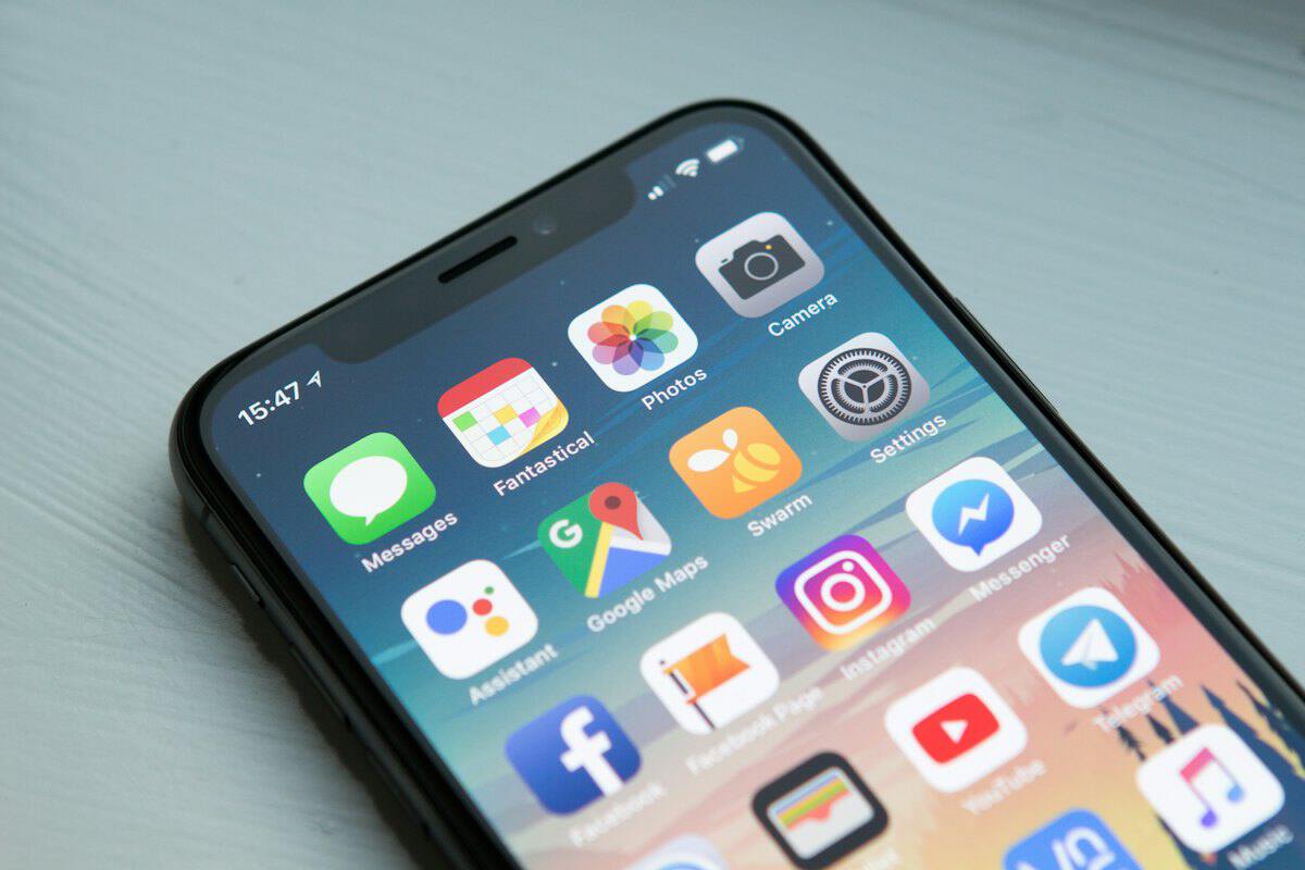 Entwicklung von mobilen Apps